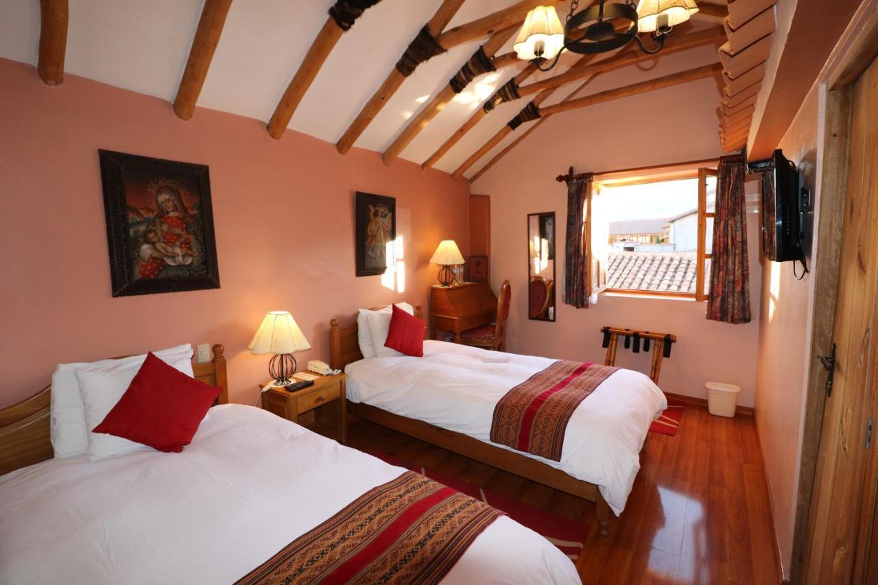 Hotel & Mirador Los Apus Cuzco Eksteriør bilde