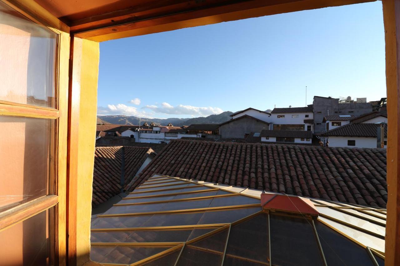 Hotel & Mirador Los Apus Cuzco Eksteriør bilde