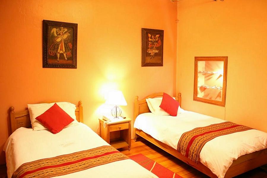 Hotel & Mirador Los Apus Cuzco Eksteriør bilde