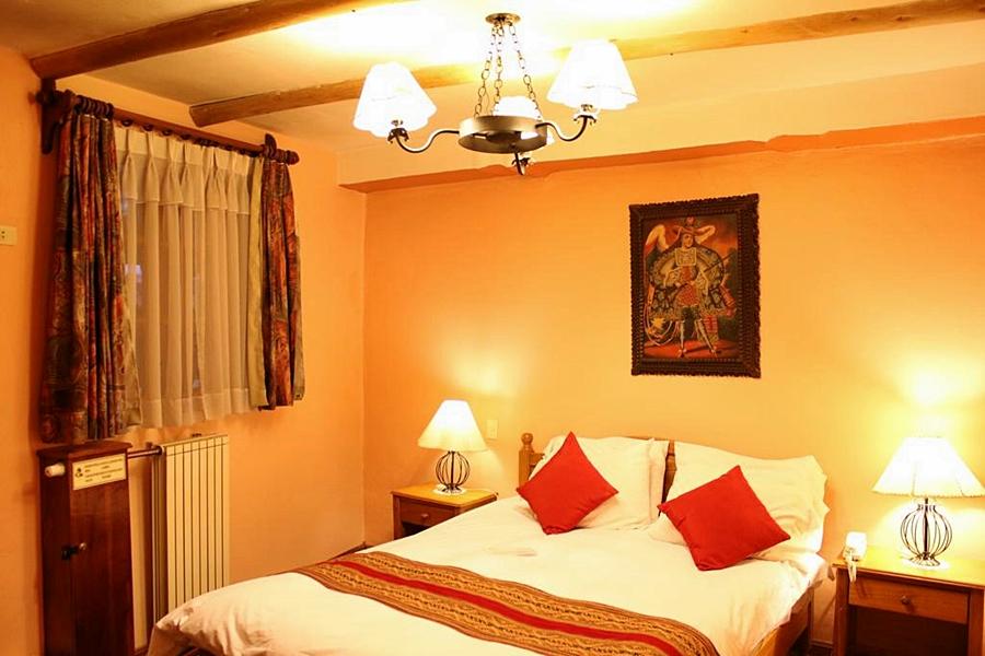 Hotel & Mirador Los Apus Cuzco Eksteriør bilde