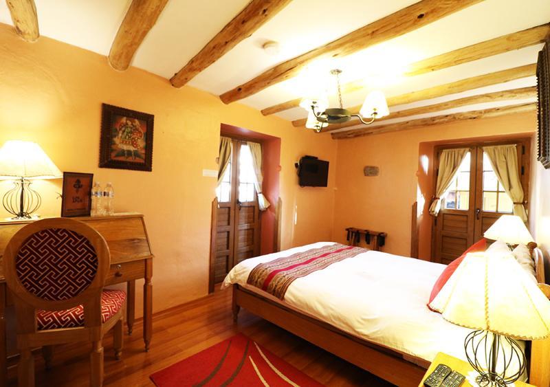 Hotel & Mirador Los Apus Cuzco Eksteriør bilde