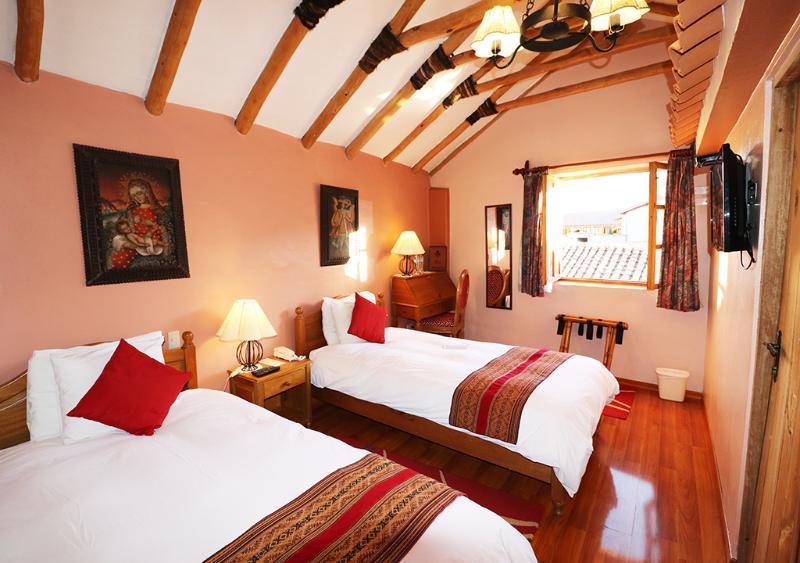 Hotel & Mirador Los Apus Cuzco Eksteriør bilde