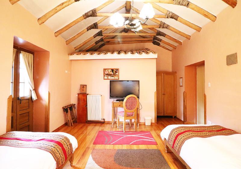 Hotel & Mirador Los Apus Cuzco Eksteriør bilde