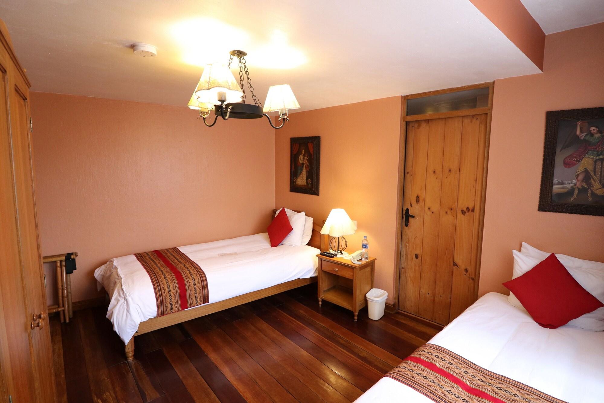 Hotel & Mirador Los Apus Cuzco Eksteriør bilde