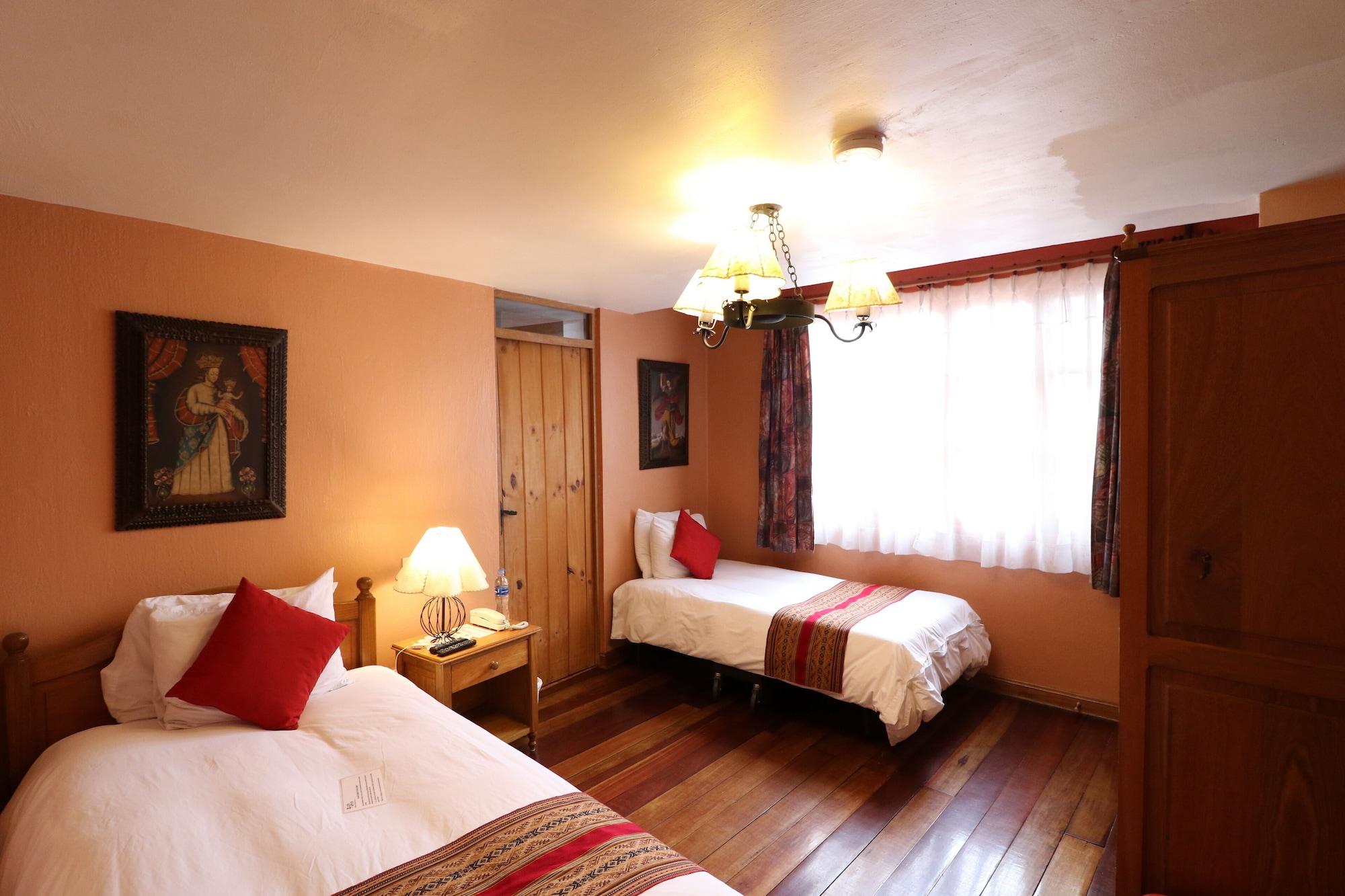 Hotel & Mirador Los Apus Cuzco Eksteriør bilde