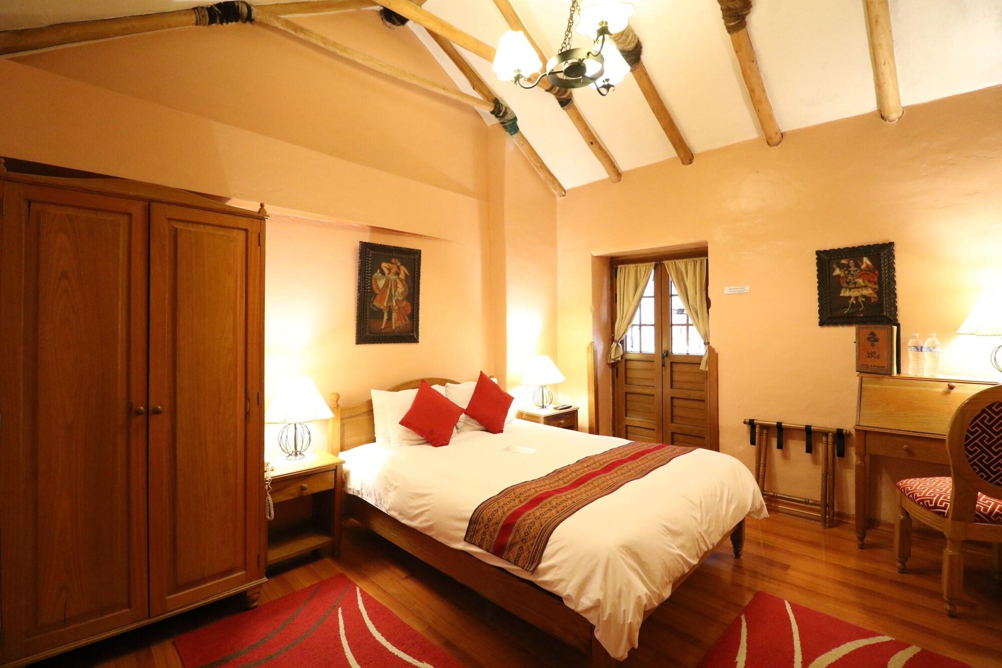 Hotel & Mirador Los Apus Cuzco Eksteriør bilde