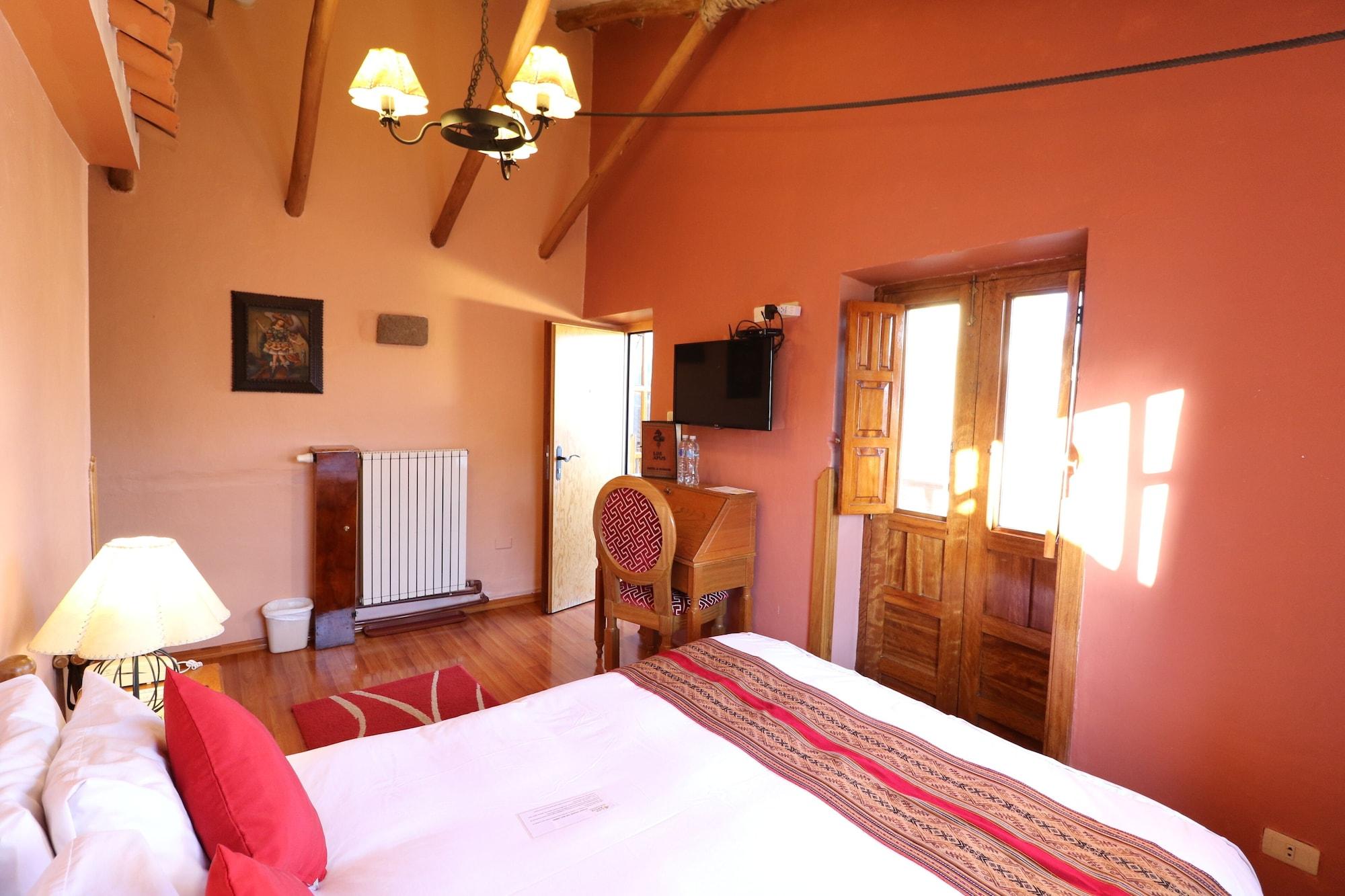 Hotel & Mirador Los Apus Cuzco Eksteriør bilde