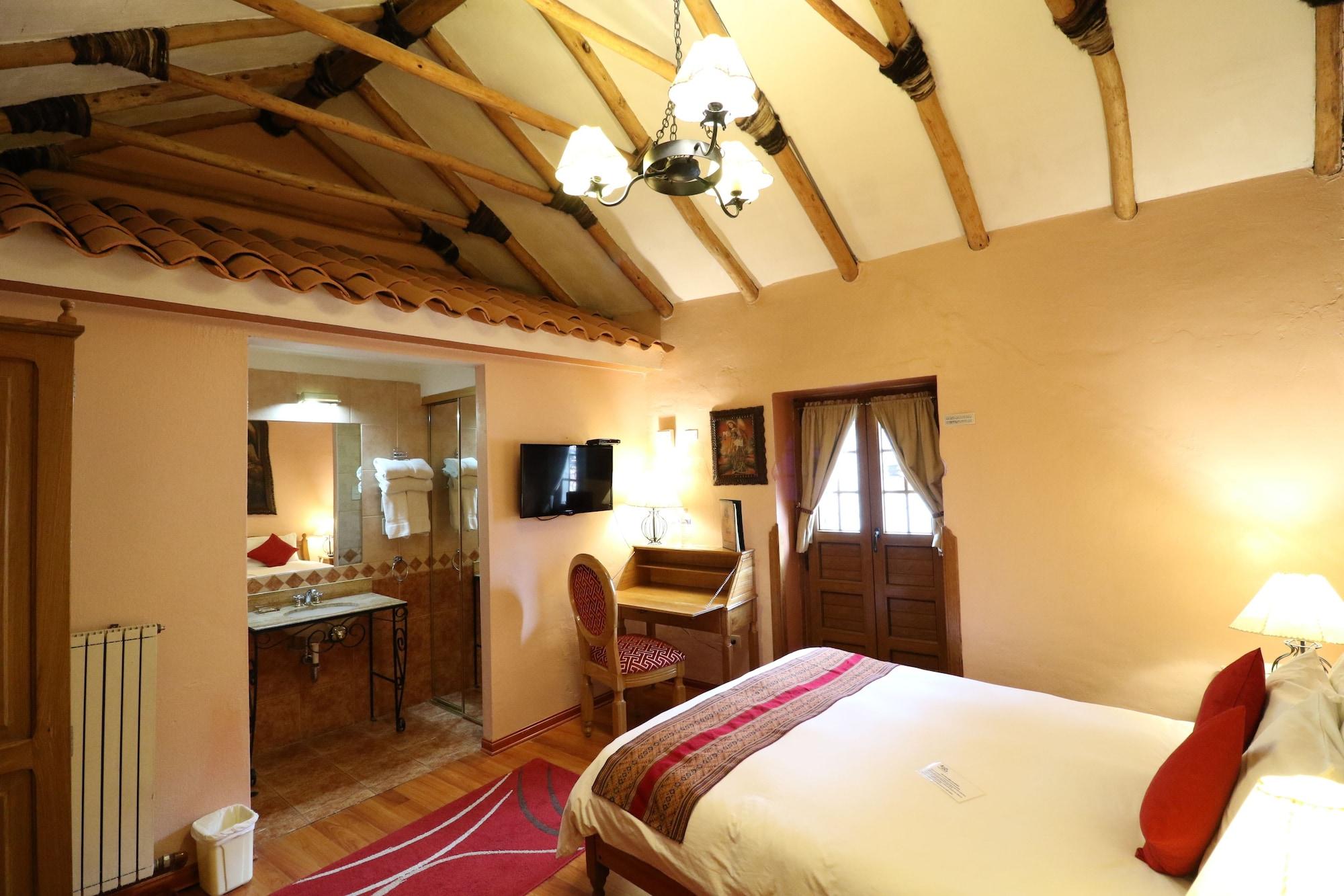 Hotel & Mirador Los Apus Cuzco Eksteriør bilde