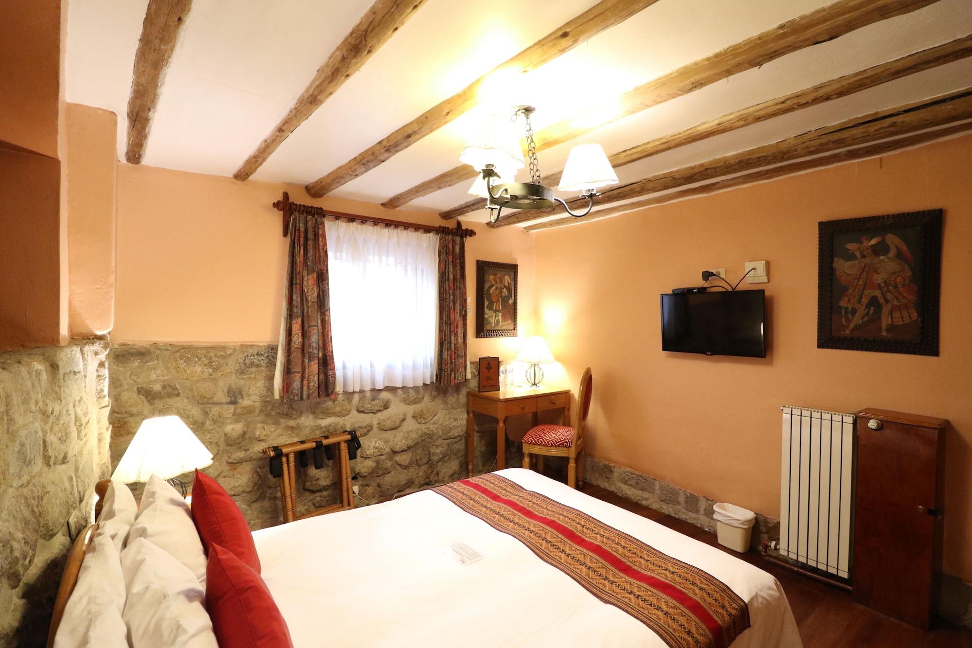 Hotel & Mirador Los Apus Cuzco Eksteriør bilde