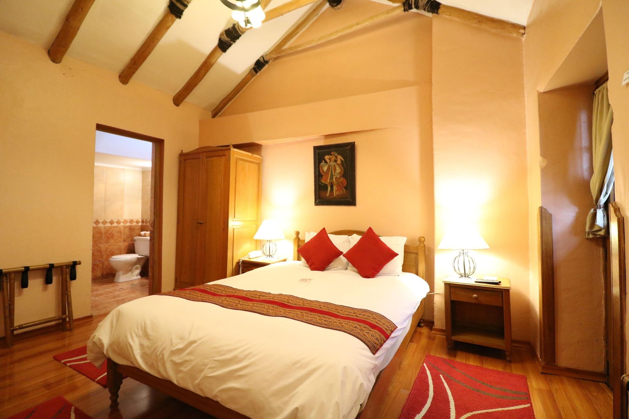 Hotel & Mirador Los Apus Cuzco Eksteriør bilde