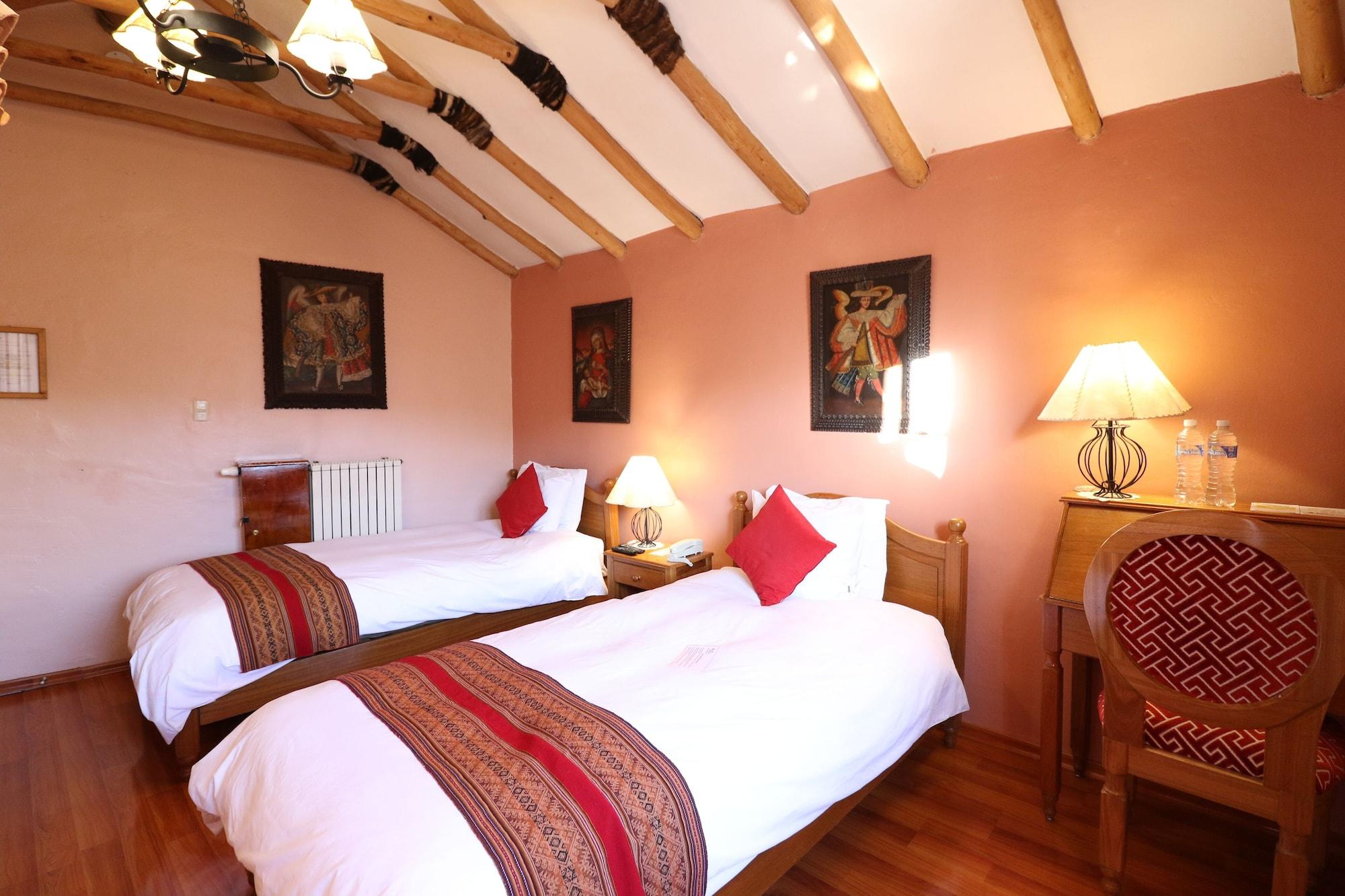 Hotel & Mirador Los Apus Cuzco Eksteriør bilde