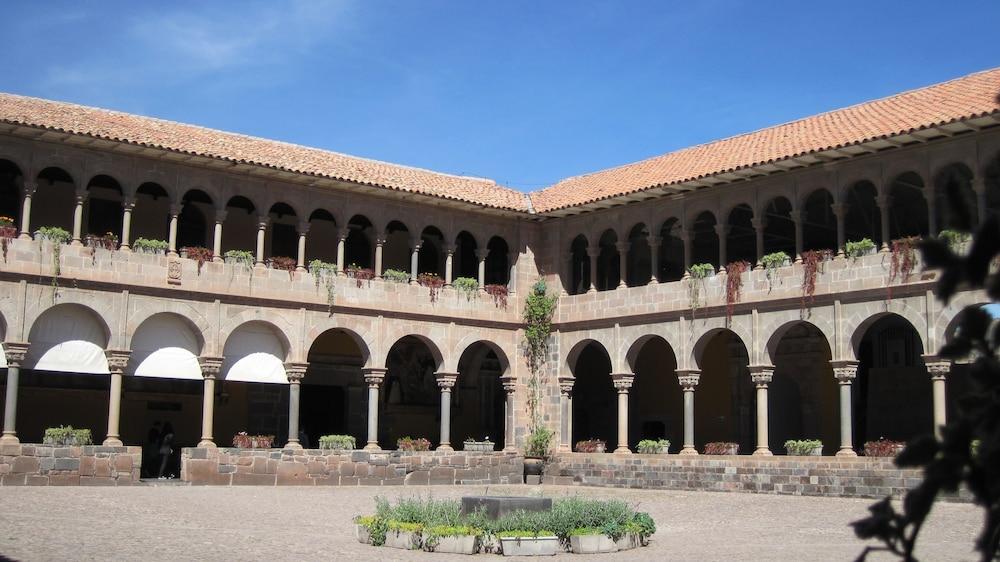 Hotel & Mirador Los Apus Cuzco Eksteriør bilde