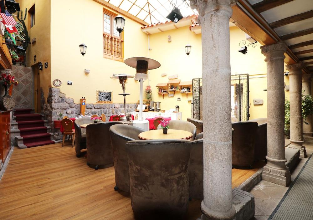 Hotel & Mirador Los Apus Cuzco Eksteriør bilde