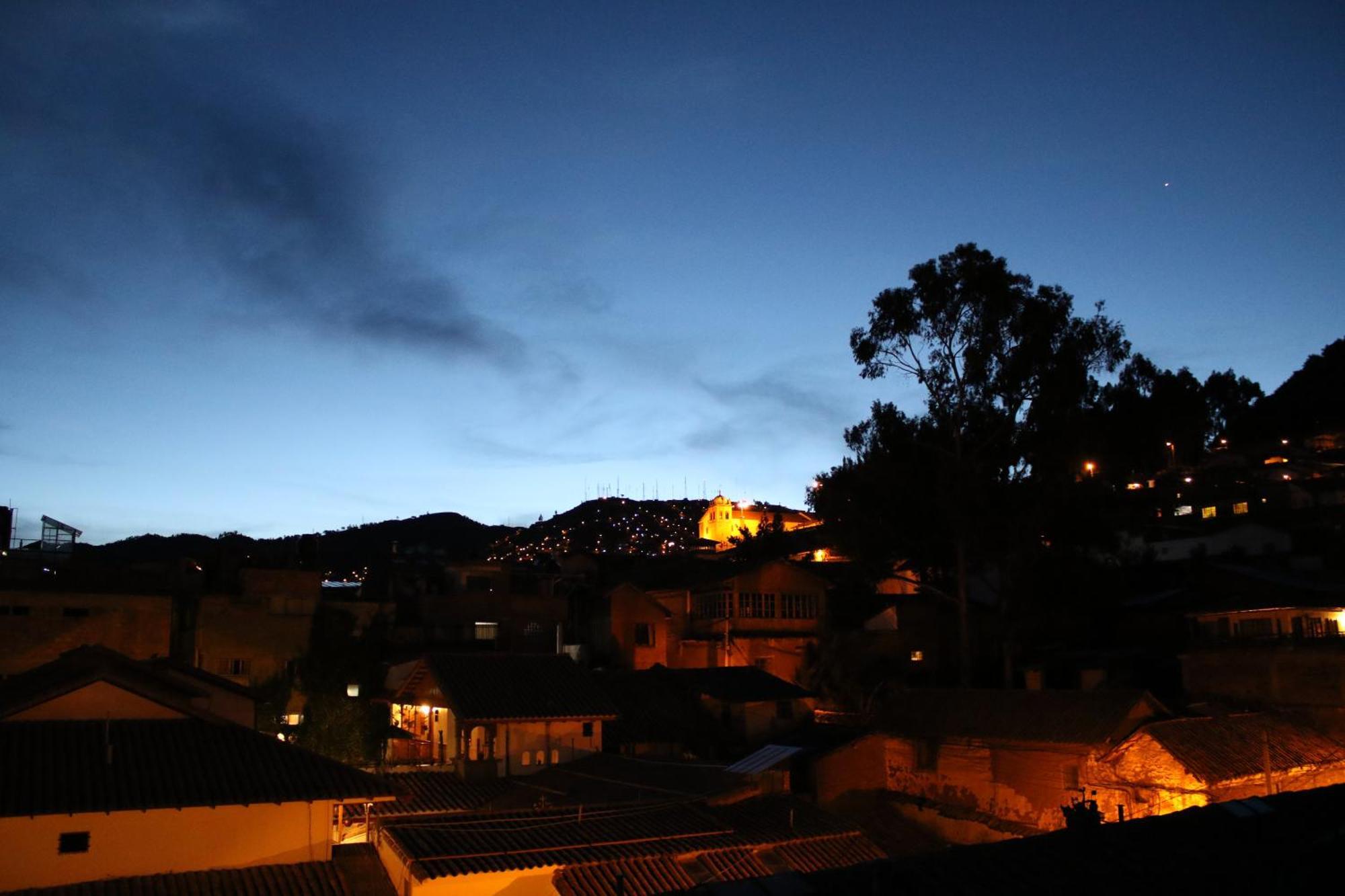 Hotel & Mirador Los Apus Cuzco Eksteriør bilde