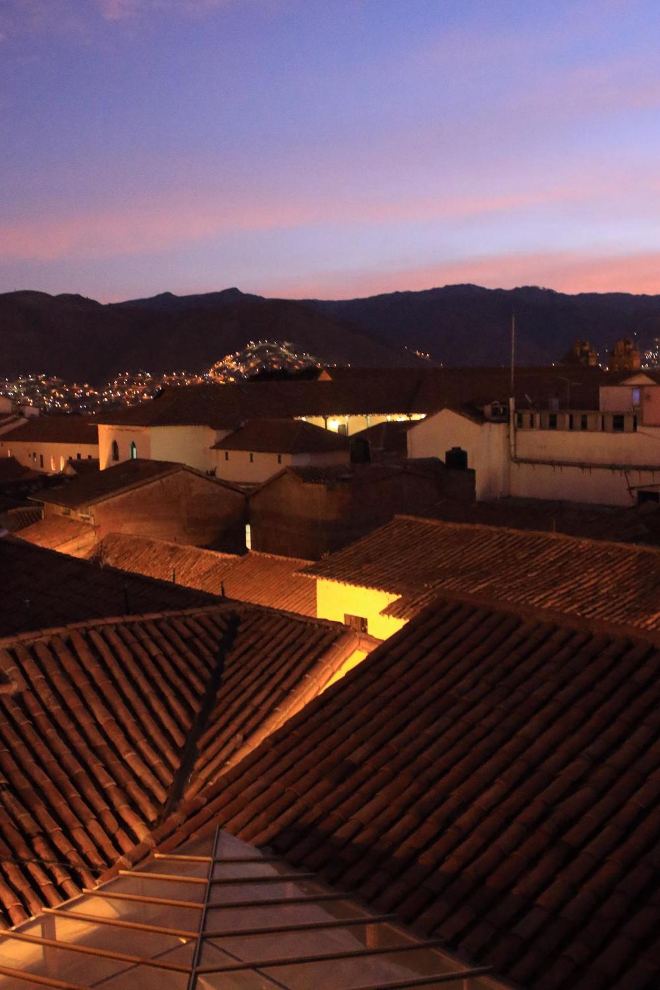 Hotel & Mirador Los Apus Cuzco Eksteriør bilde