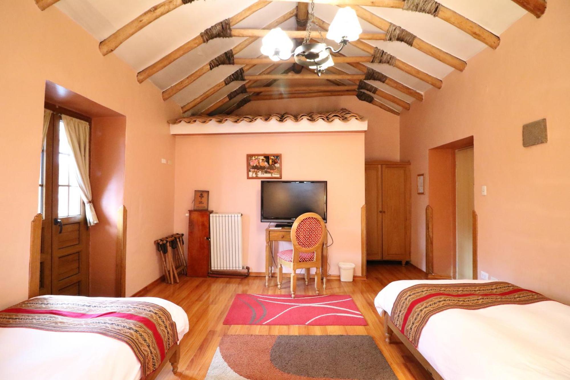 Hotel & Mirador Los Apus Cuzco Rom bilde