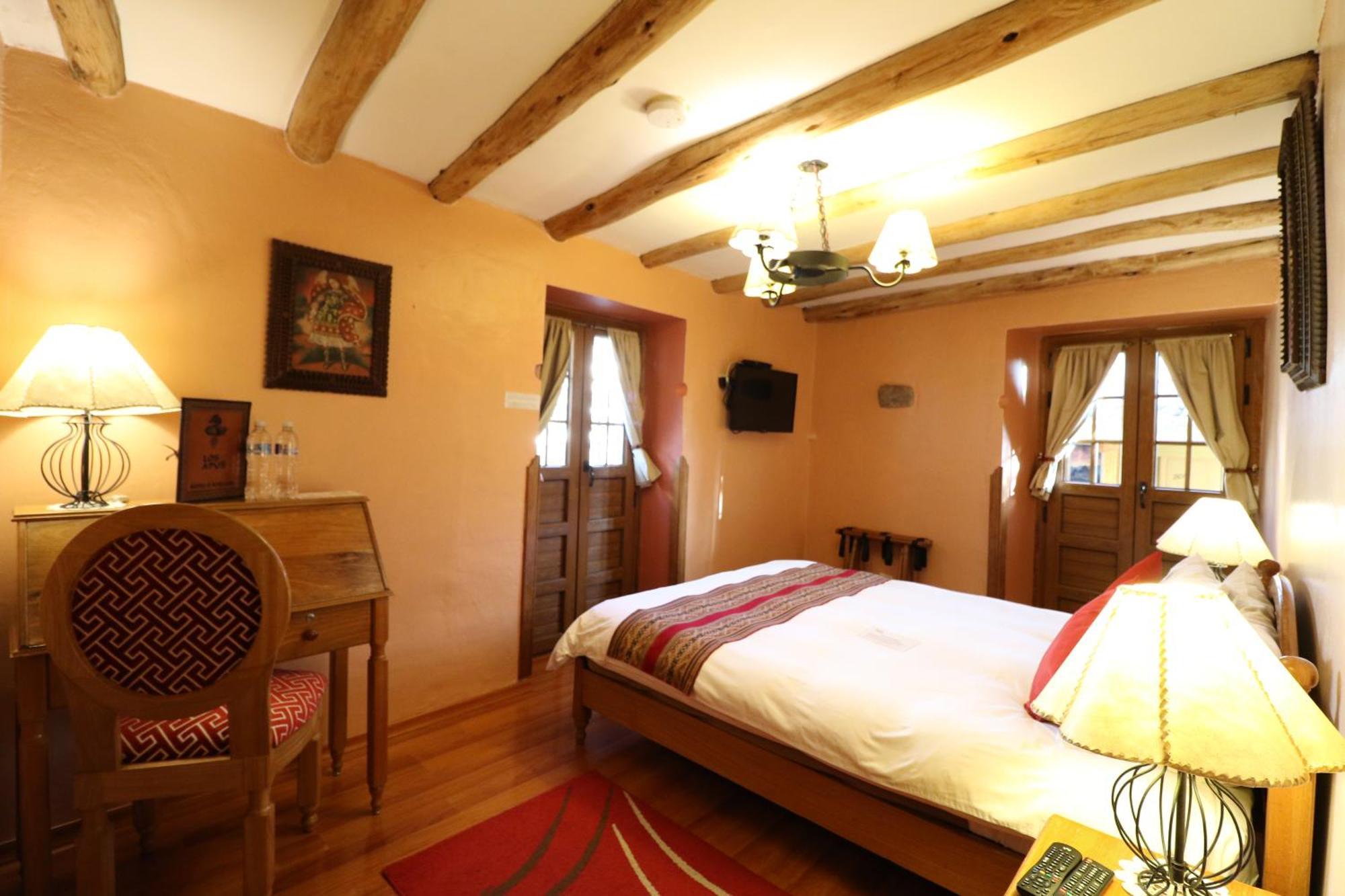Hotel & Mirador Los Apus Cuzco Rom bilde