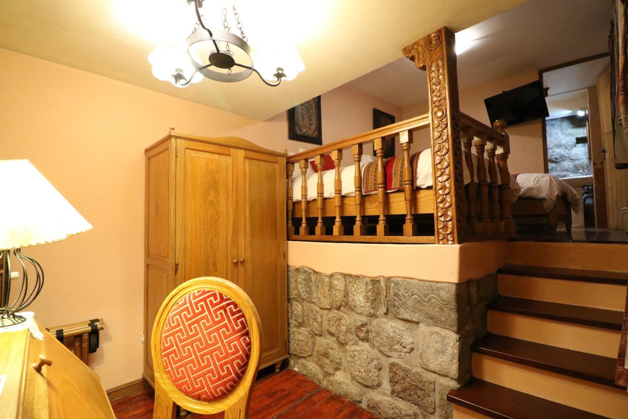 Hotel & Mirador Los Apus Cuzco Eksteriør bilde